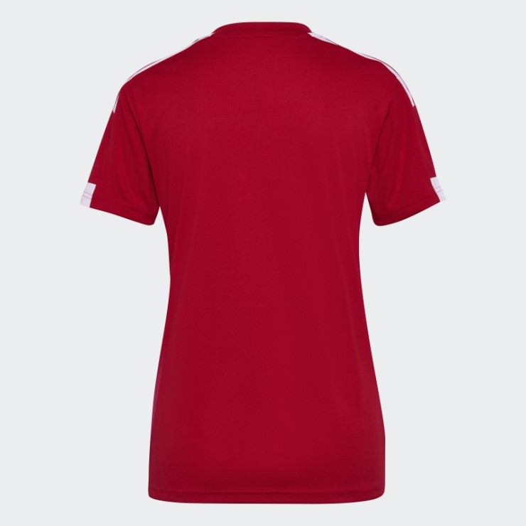 Camiseta Escuadra 21 Adidas Roja