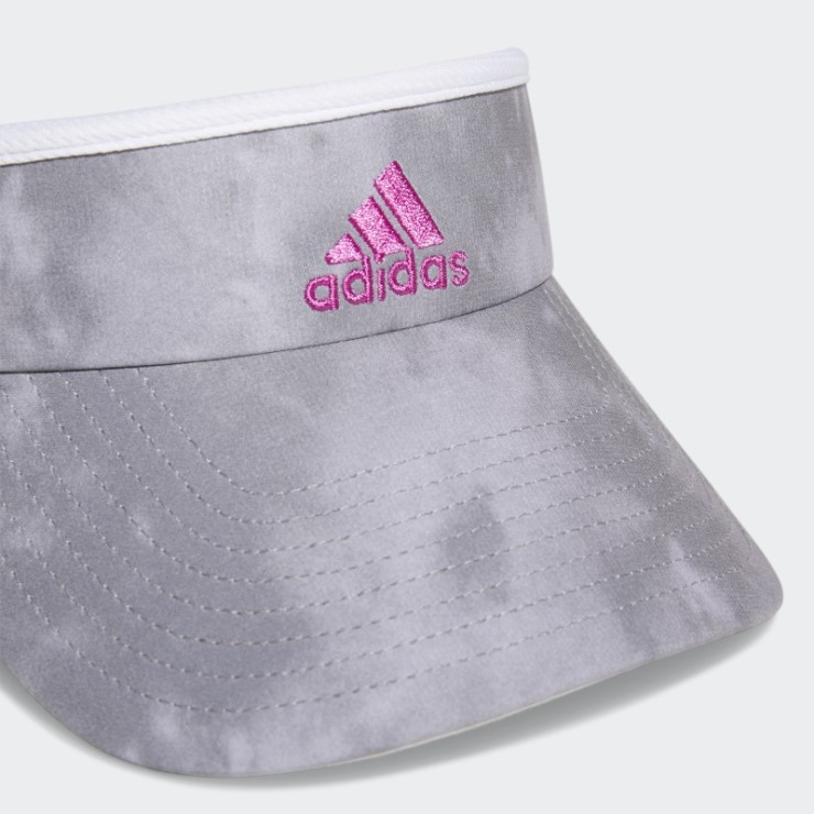 Visera Adidas Gris