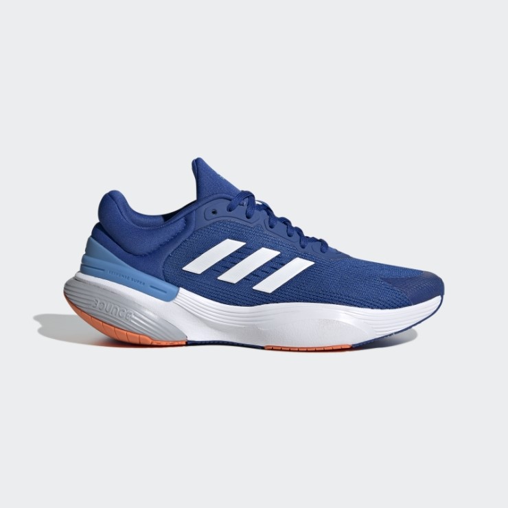 Respuesta Super 3.0 Sport Encaje Zapatos Royal Azul Adidas