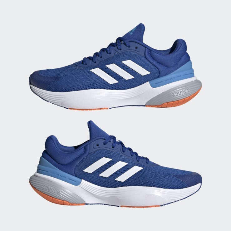 Respuesta Super 3.0 Sport Encaje Zapatos Royal Azul Adidas