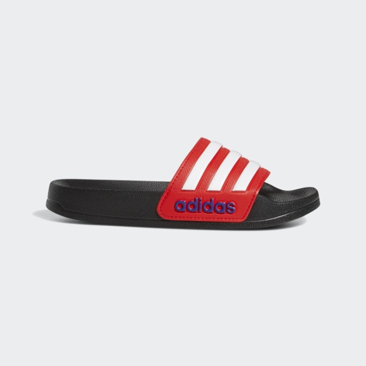 Adidas Chanclas Rojas Adilette
