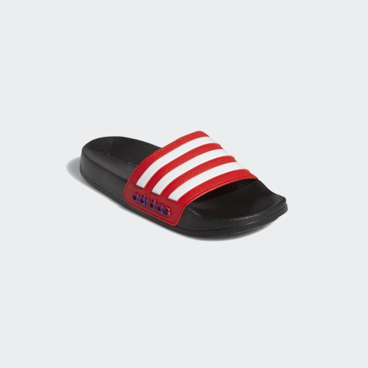 Adidas Chanclas Rojas Adilette