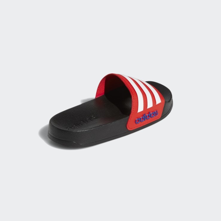 Adidas Chanclas Rojas Adilette