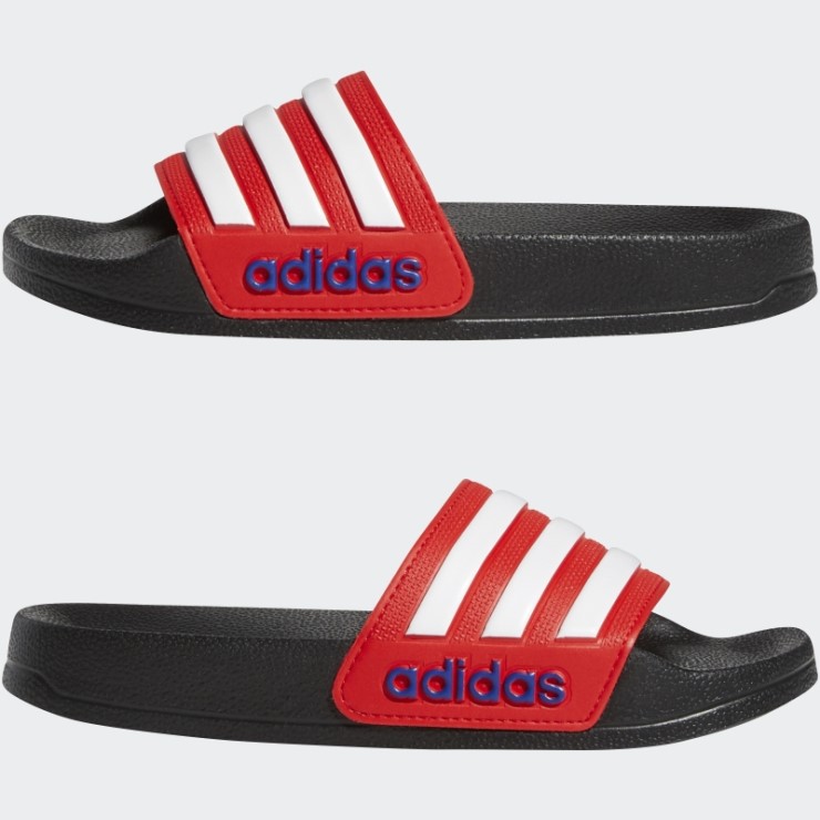 Adidas Chanclas Rojas Adilette