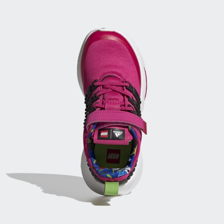 Adidas Racer Tr X Lego Zapatos Real Magenta Moda