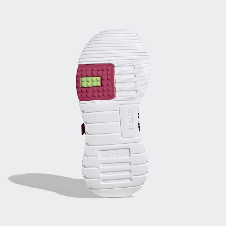 Adidas Racer Tr X Lego Zapatos Real Magenta Moda