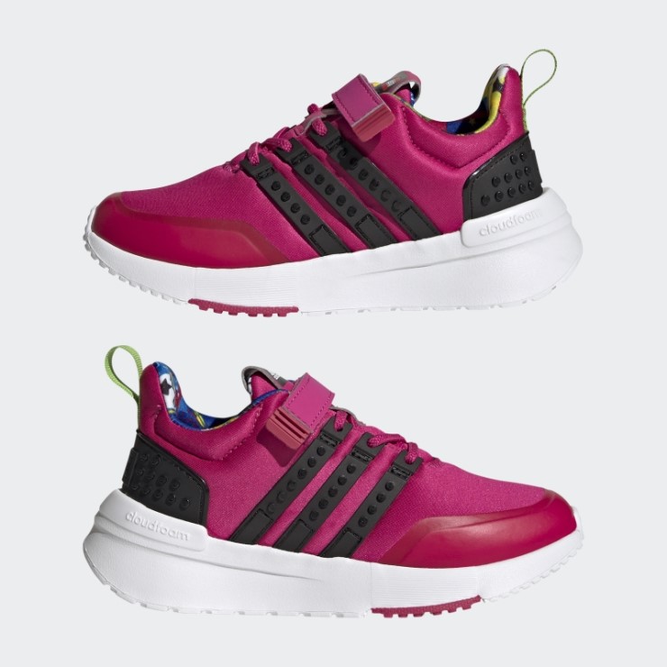Adidas Racer Tr X Lego Zapatos Real Magenta Moda