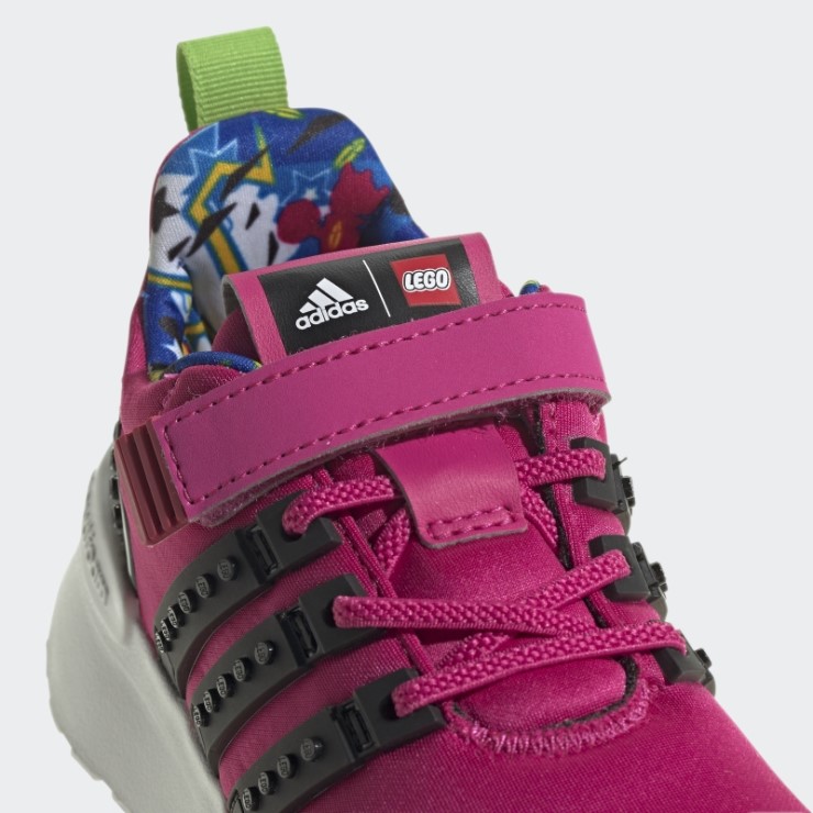Adidas Racer Tr X Lego Zapatos Real Magenta Moda