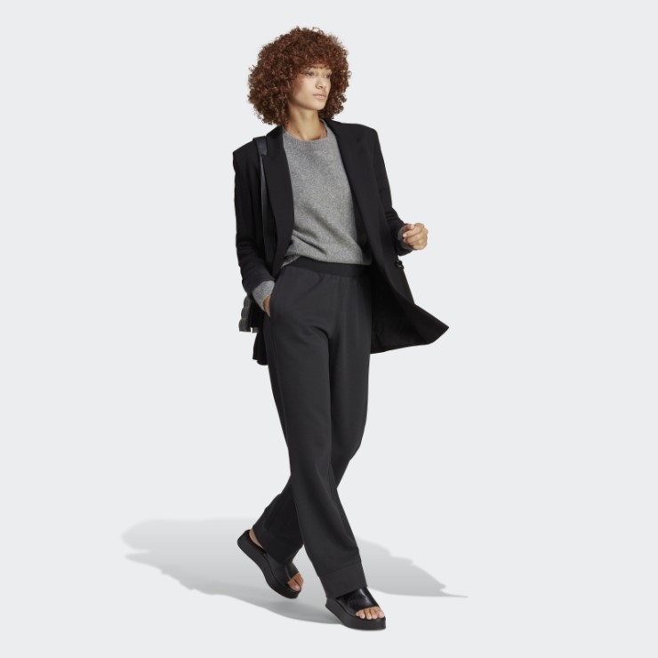 Pantalón Adidas Premium Essentials Negro