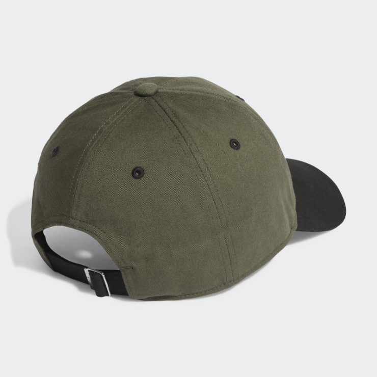 Oliva Adidas Aventura Papá Sombrero Caliente
