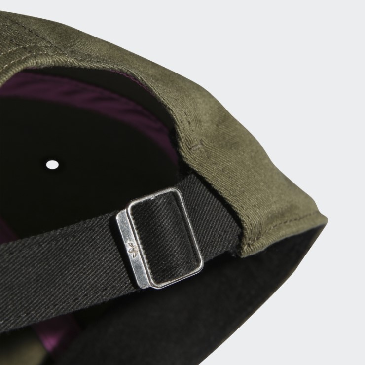 Oliva Adidas Aventura Papá Sombrero Caliente