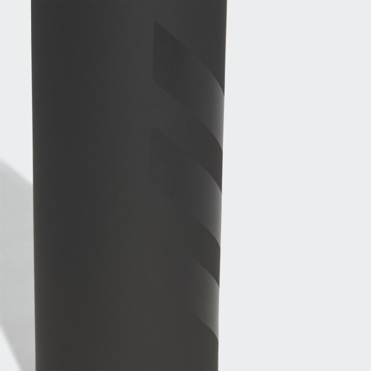 Botella Acero 0,75 L Negra Adidas