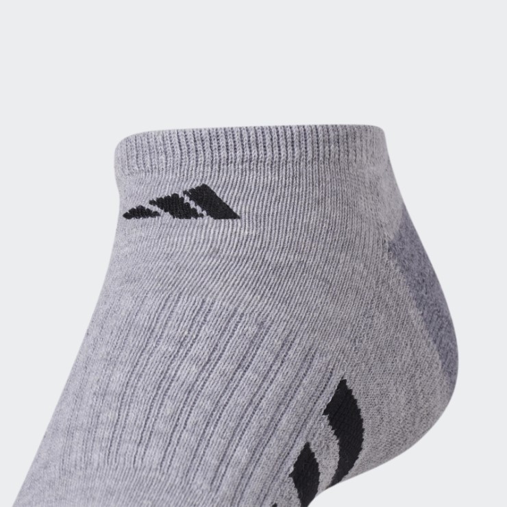 Calcetines Invisibles Acolchados Adidas Multicolor 3 Pares