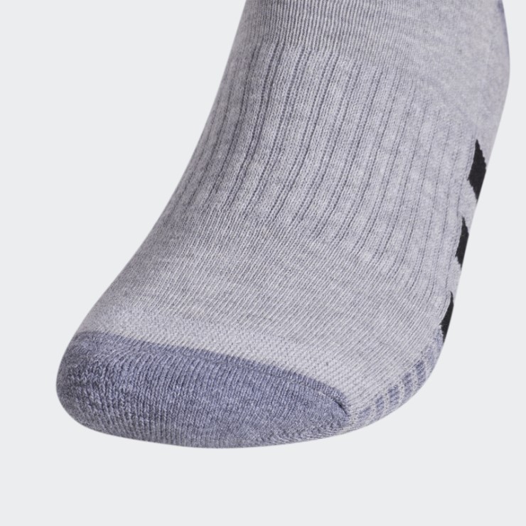 Calcetines Invisibles Acolchados Adidas Multicolor 3 Pares