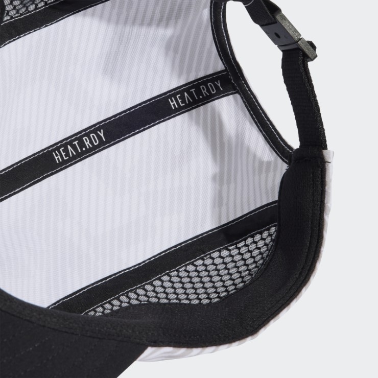 Terrex Heat.rdy Gorra Gráfica De 5 Paneles Blanco Adidas