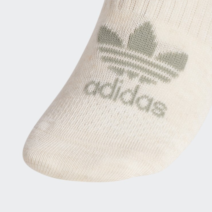 Calcetines Classic Superlite Super-no-show 6 Pares Blanco Adidas