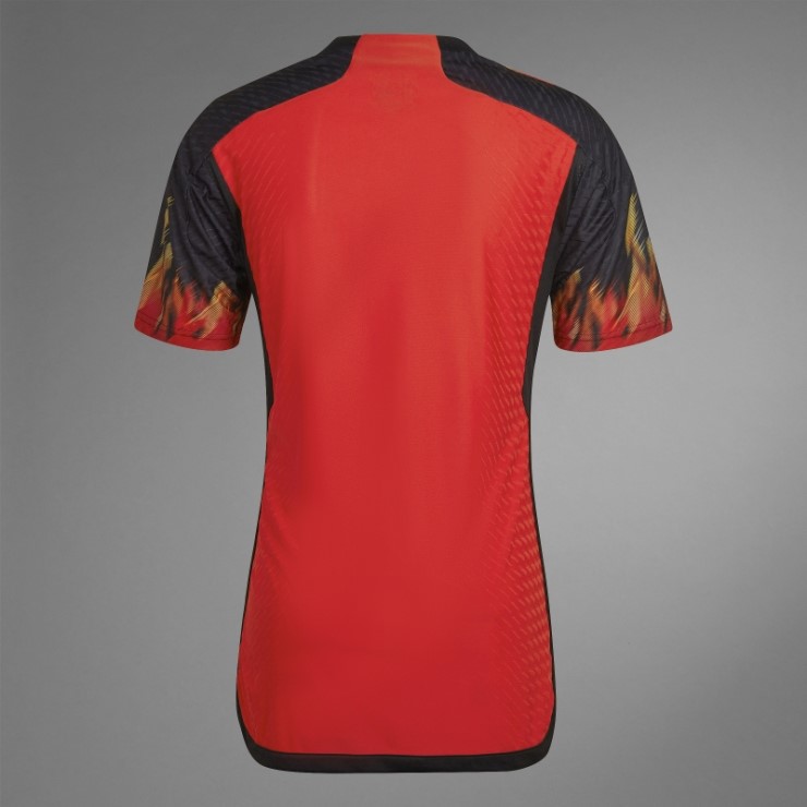 Camiseta Belga 22 Primera Equipación Adidas Roja