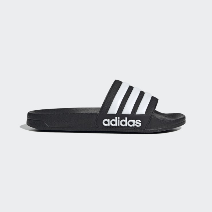 Chanclas Adidas Adilette Shower Blancas