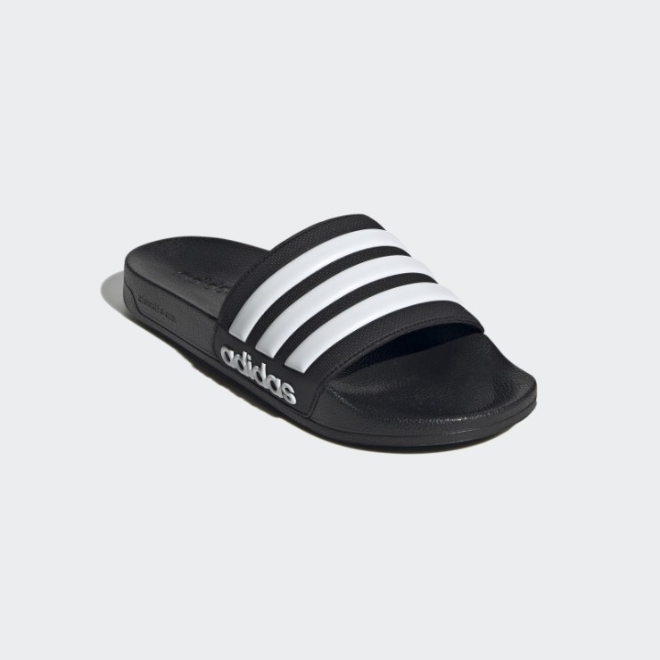 Chanclas De Ducha Adilette Negras Adidas