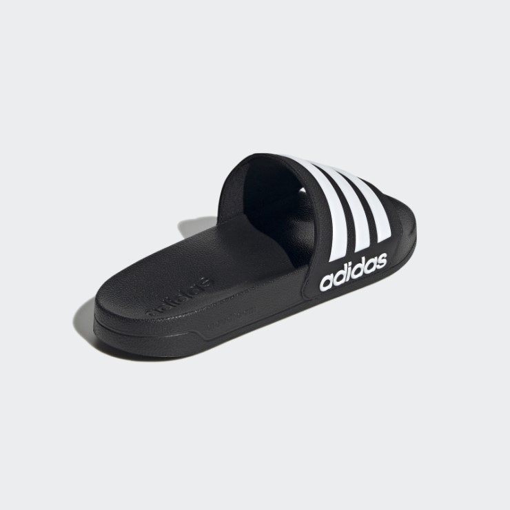 Chanclas De Ducha Adilette Negras Adidas