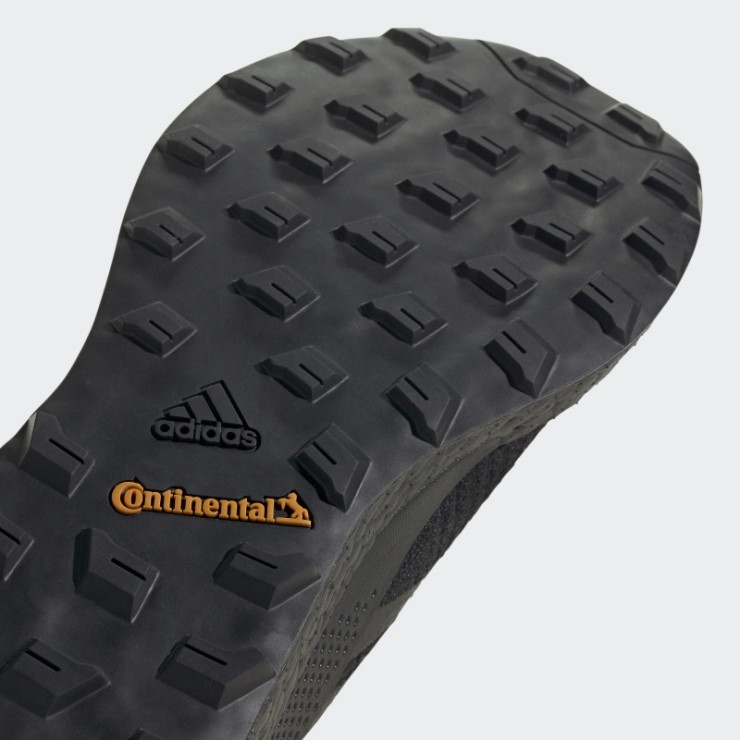 Zapatillas Terrex Two Ultra Trail Running Adidas Negras