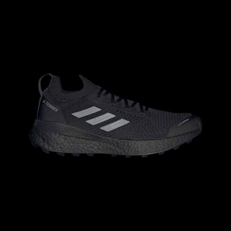 Zapatillas Terrex Two Ultra Trail Running Adidas Negras