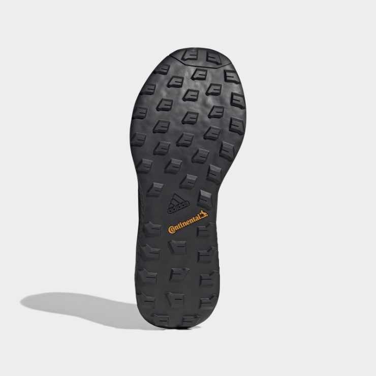 Zapatillas Terrex Two Ultra Trail Running Adidas Negras
