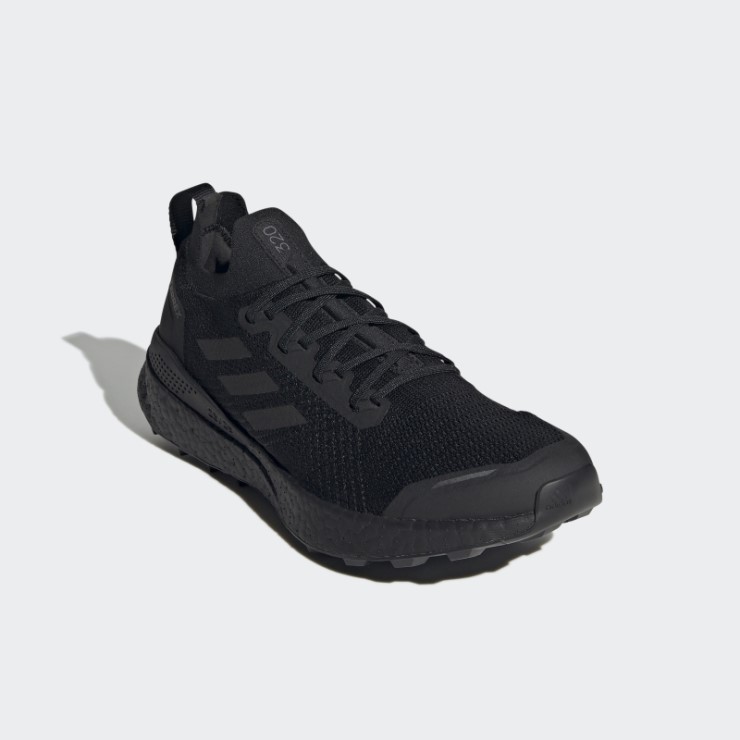 Zapatillas Terrex Two Ultra Trail Running Adidas Negras
