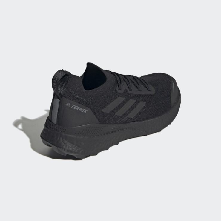 Zapatillas Terrex Two Ultra Trail Running Adidas Negras