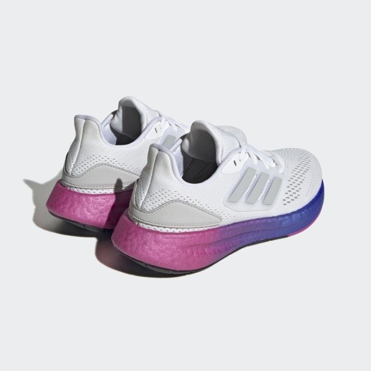 Zapatillas Adidas Pureboost 22 Fucsia