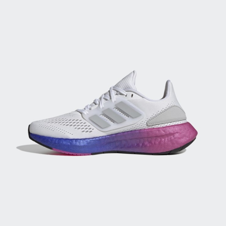 Zapatillas Adidas Pureboost 22 Fucsia