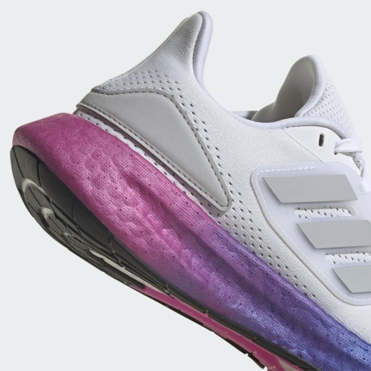 Zapatillas Adidas Pureboost 22 Fucsia