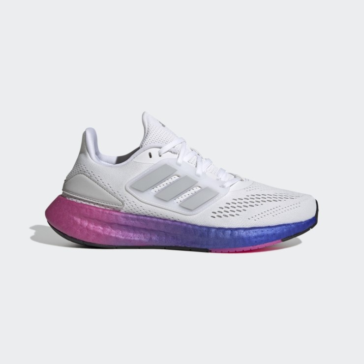 Zapatillas Adidas Pureboost 22 Blancas