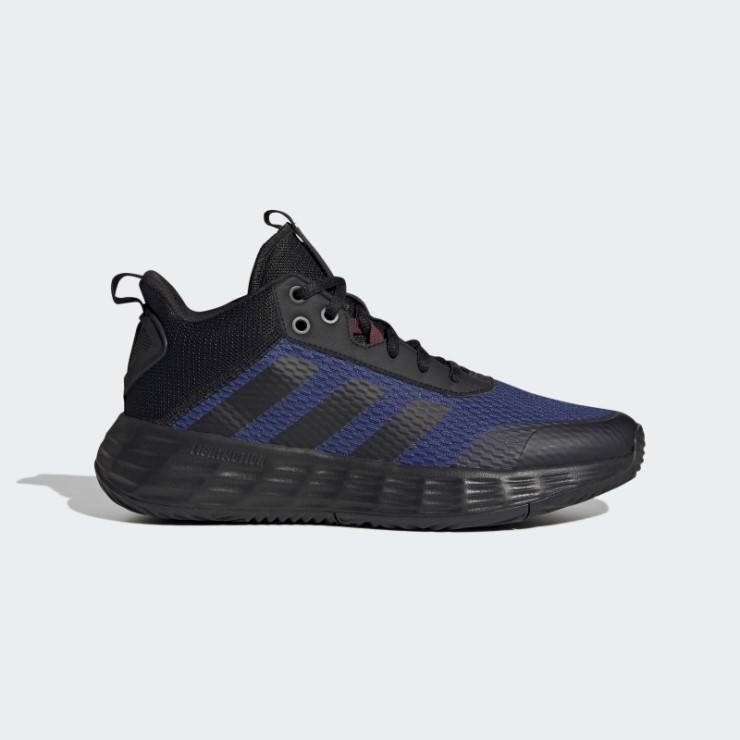 Negro Ownthegame 2.0 Lightmotion Sport Baloncesto Medio Zapatos Adidas