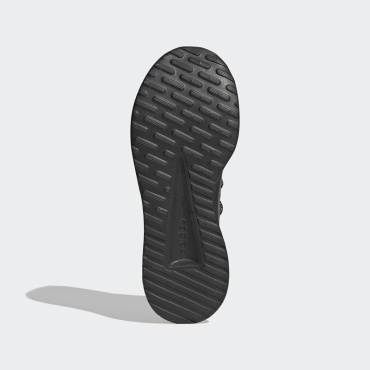 Zapatillas Sin Cordones Lite Racer Adapt 4.0 Cloudfoam Gris Adidas