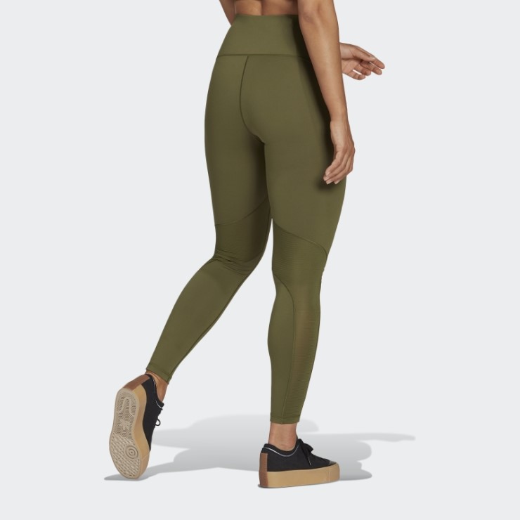 Pine Karlie Kloss Yoga Flow Mallas Adidas