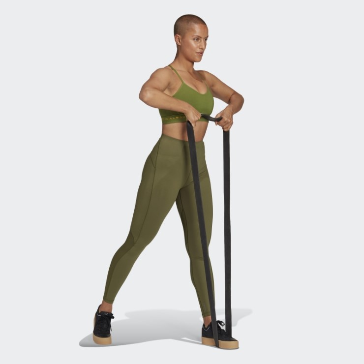 Pine Karlie Kloss Yoga Flow Mallas Adidas