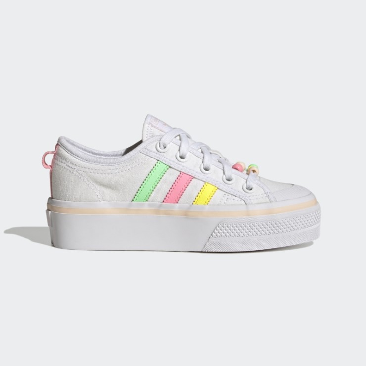 Zapatillas Adidas Nizza Rosa