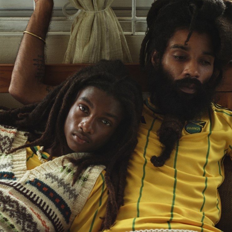 Camiseta Adidas Jamaica 23 Primera Equipación Verde