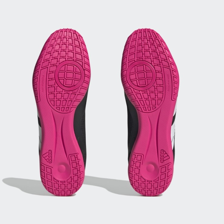 Adidas Predator Precision.4 Indoor Sala Botas Negras