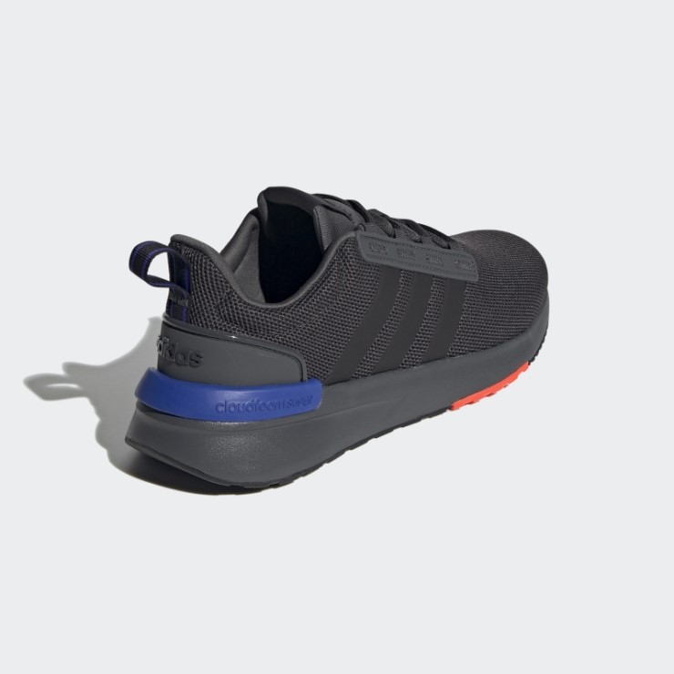 Zapatillas Adidas Racer Tr21 Gris