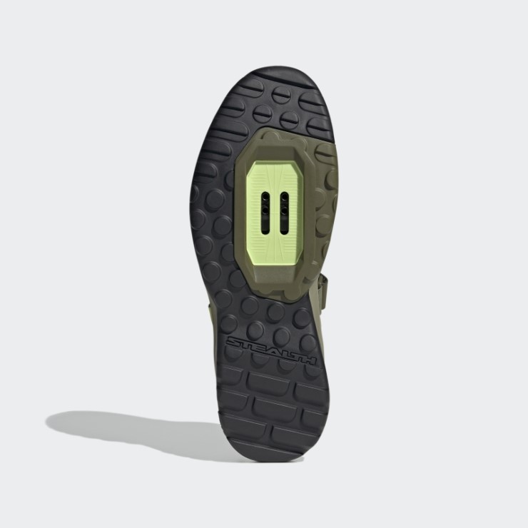 Adidas Five Ten Clip-in Mountain Bike Zapatos Caliente órbita Verde