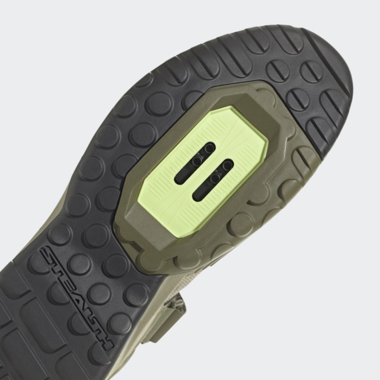 Adidas Five Ten Clip-in Mountain Bike Zapatos Caliente órbita Verde