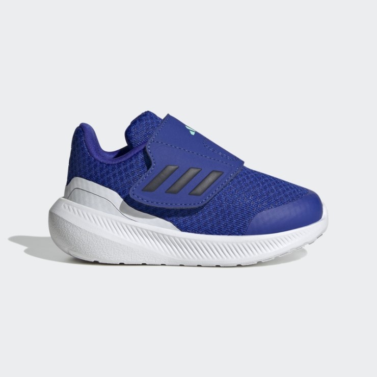 Runfalcon 3.0 Zapatillas Con Velcro Adidas Azul