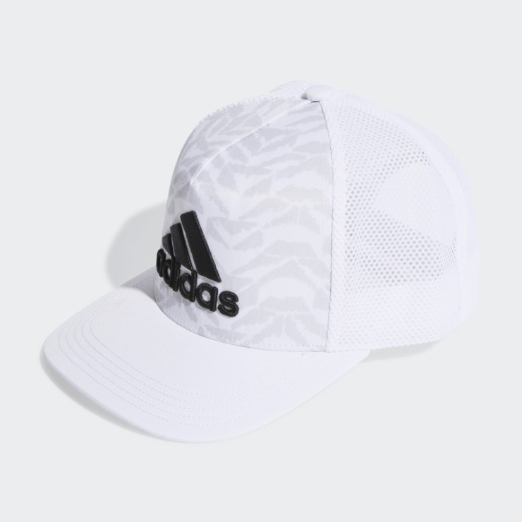 Gorra Adidas Snapback Trucker Blanca