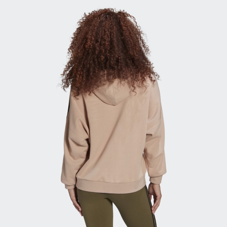 Sudadera Adidas Perla Ceniza