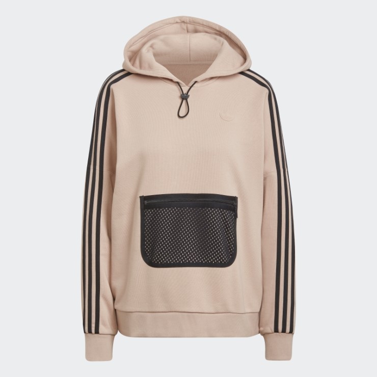 Sudadera Adidas Perla Ceniza