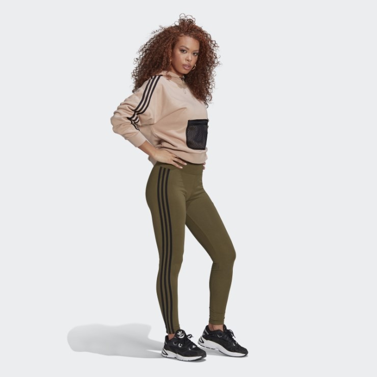 Sudadera Adidas Perla Ceniza