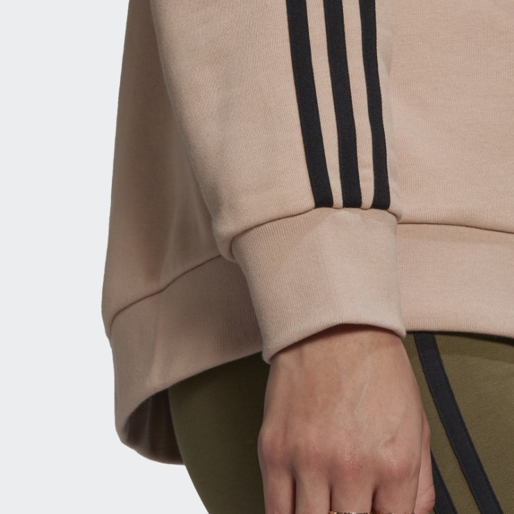 Sudadera Adidas Perla Ceniza