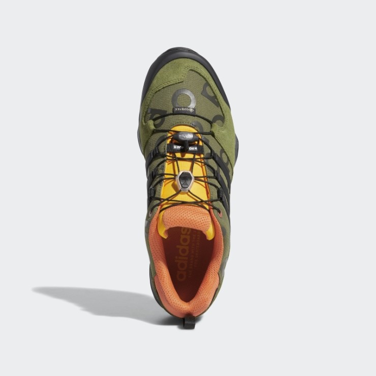 Zapatillas Adidas Pine Pop Swift R2 Gtx